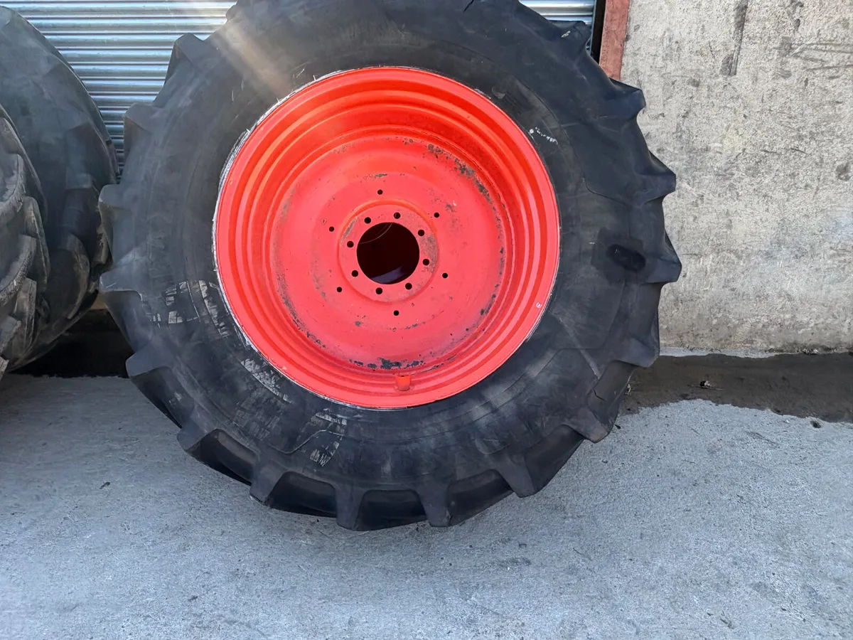 650/75/38  650/66/38  wheels - Image 2