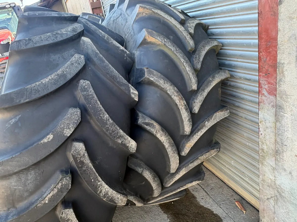 650/75/38  650/66/38  wheels - Image 3