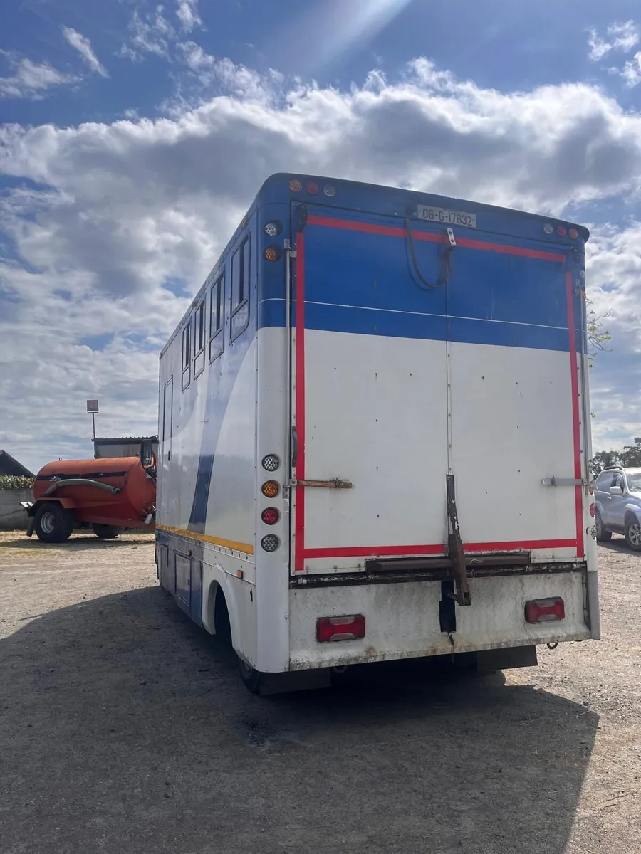Iveco horse truck - Image 3