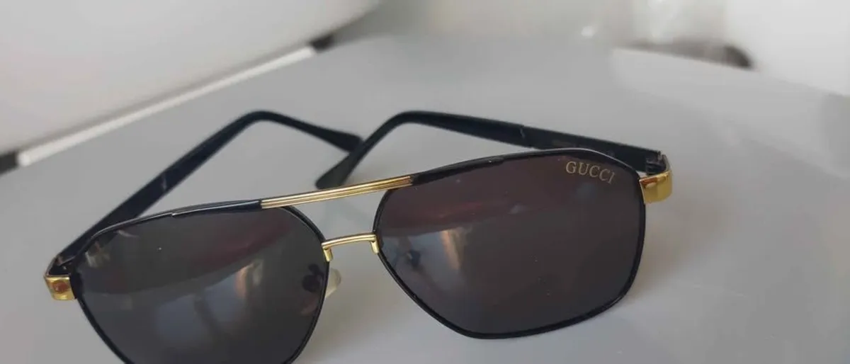 limited edition original Gucci GG 5023 men sunglas - Image 2