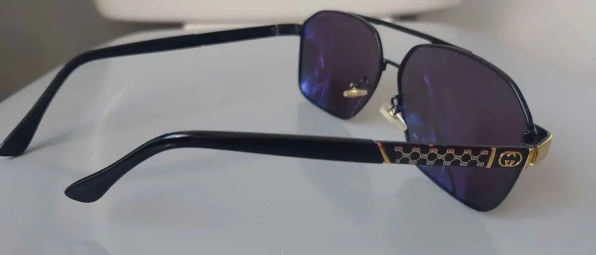 limited edition original Gucci GG 5023 men sunglas - Image 4