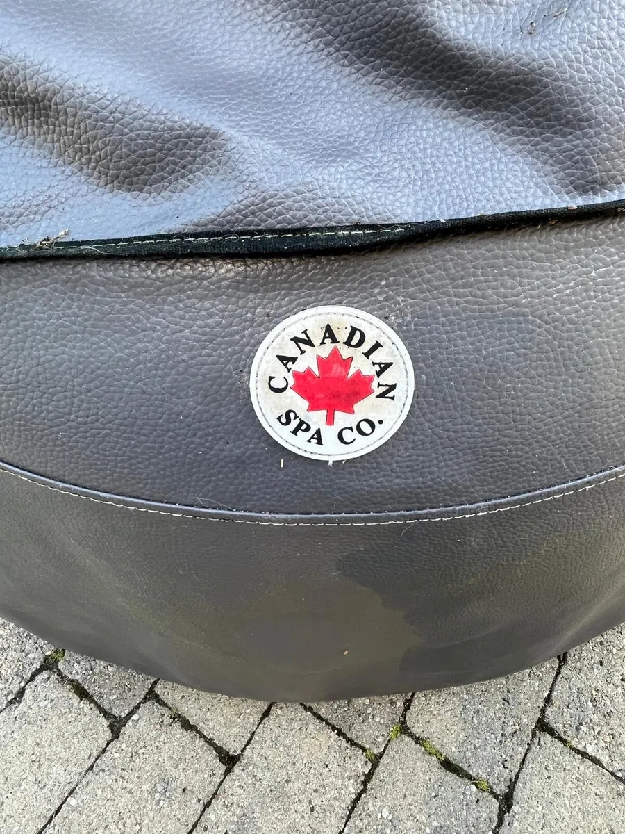 Hot Tub - Canadian Spa Co. - Image 2