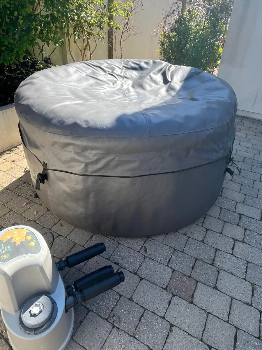 Hot Tub - Canadian Spa Co. - Image 4