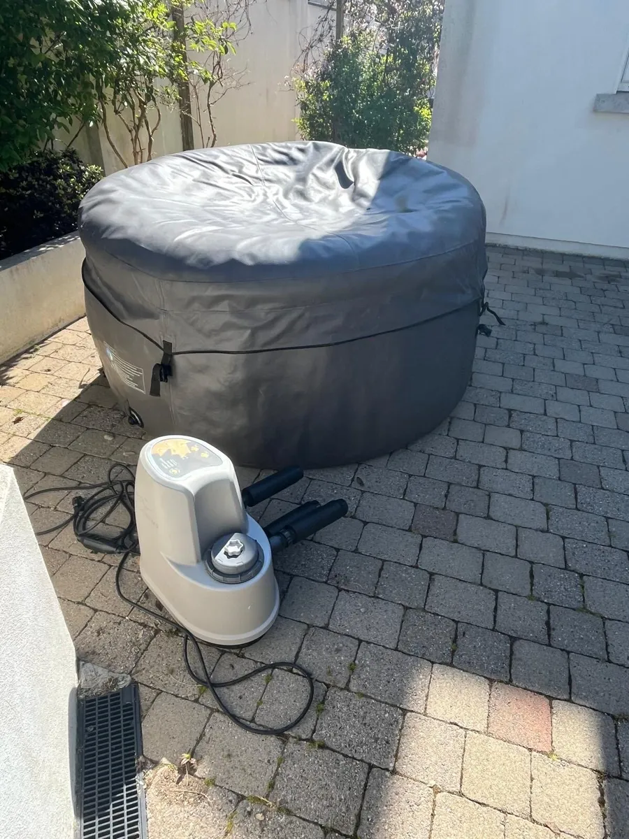 Hot Tub - Canadian Spa Co. - Image 1