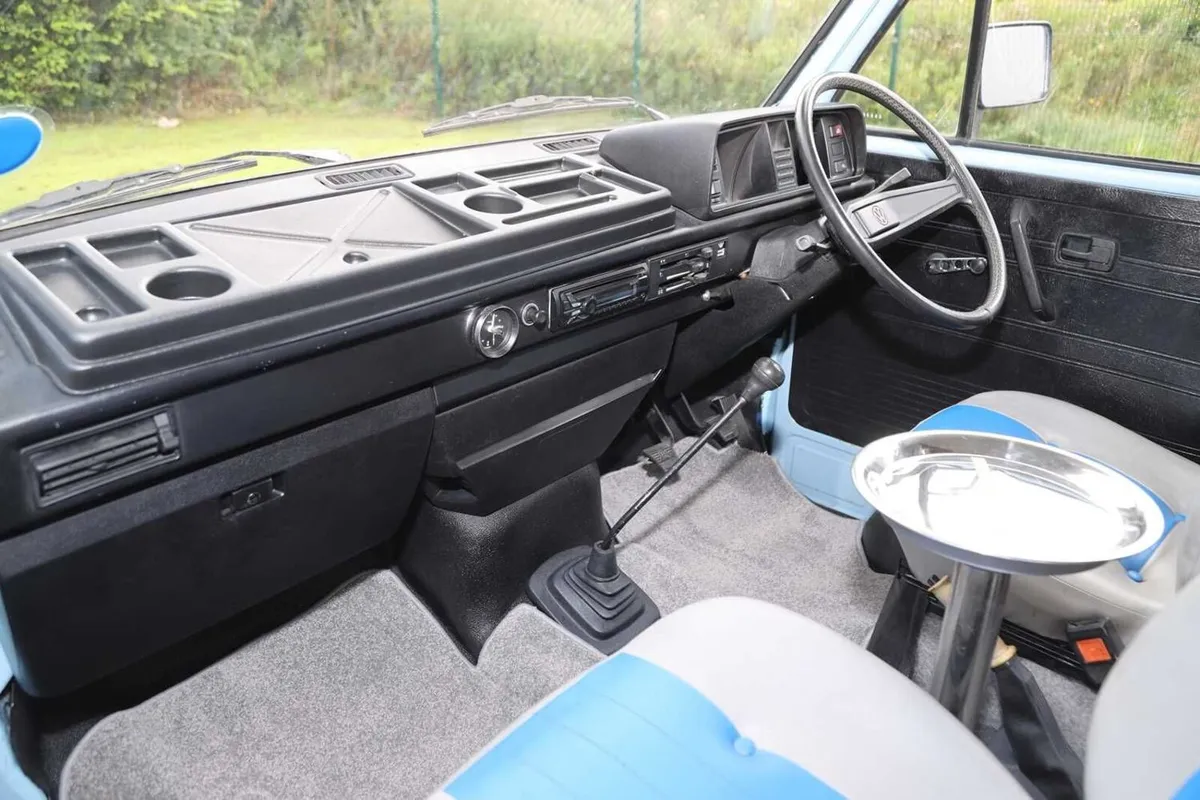 Vw t25 - Image 4