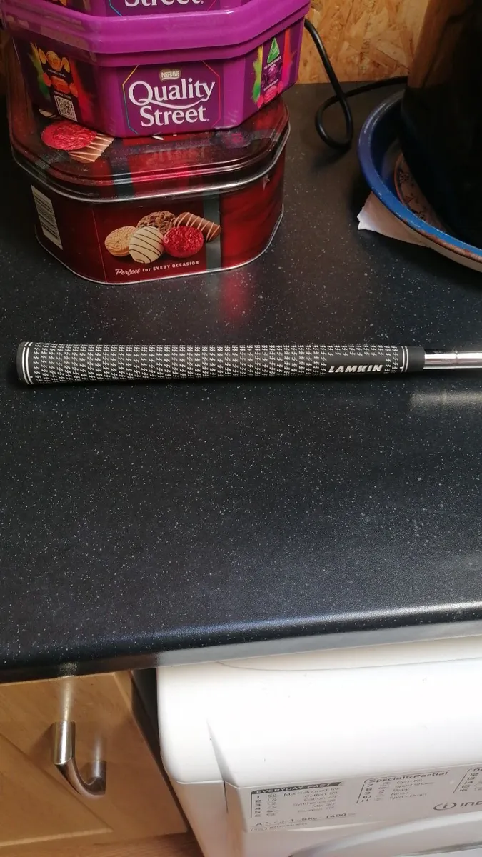 Golf club irons - Image 1