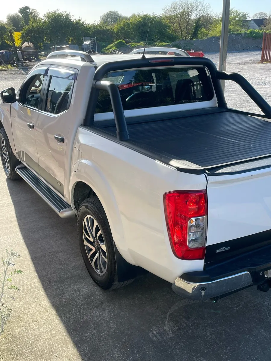 NISSAN NAVARA AUTO - Image 1