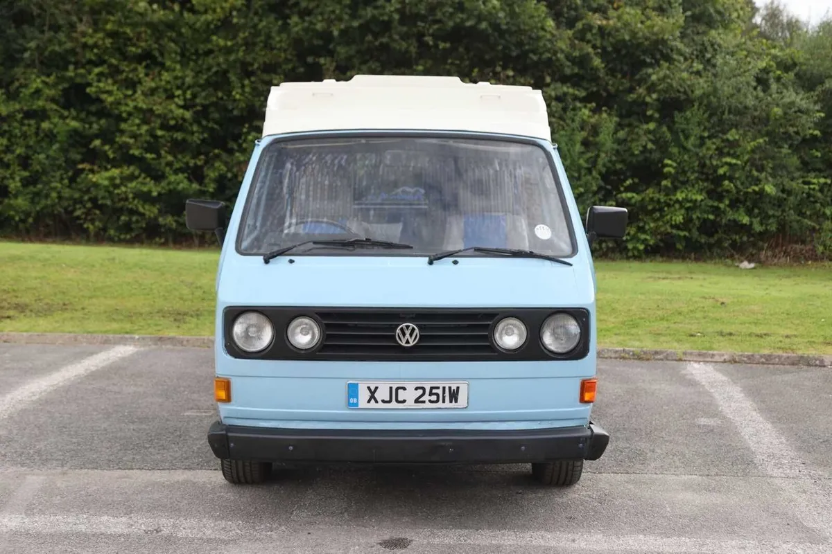 Vw t25 - Image 2