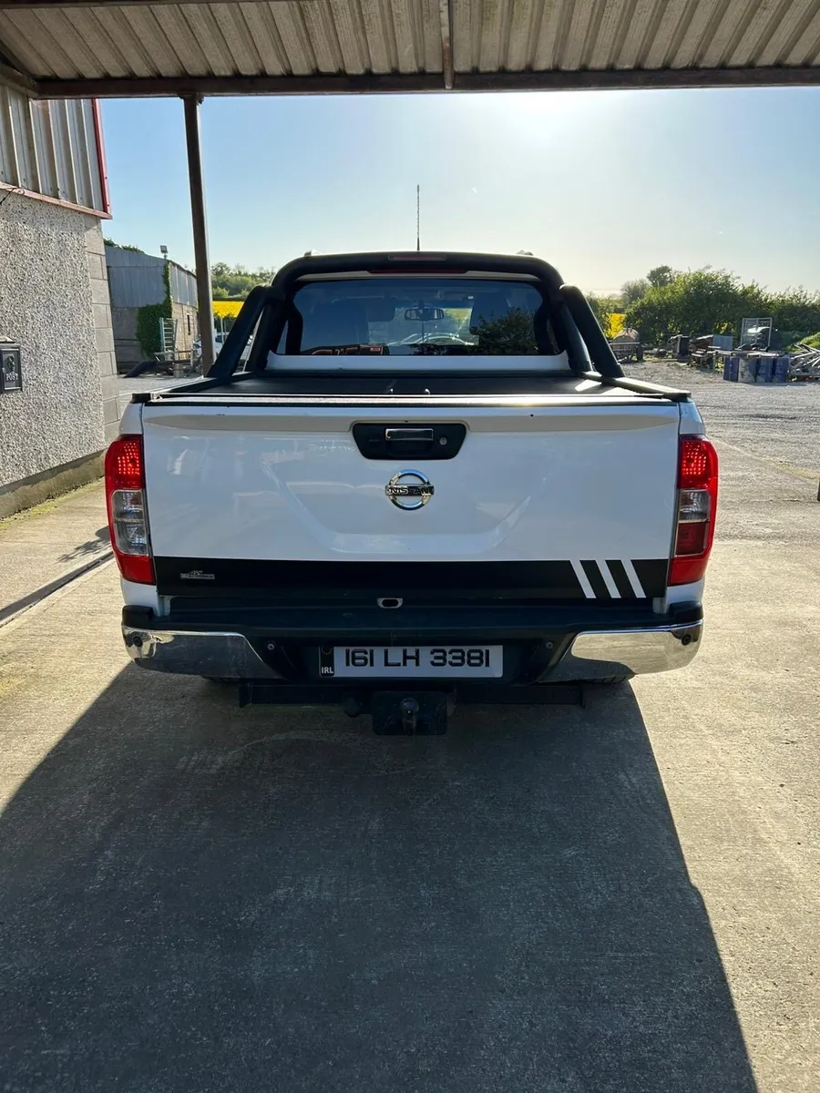 NISSAN NAVARA AUTO - Image 3