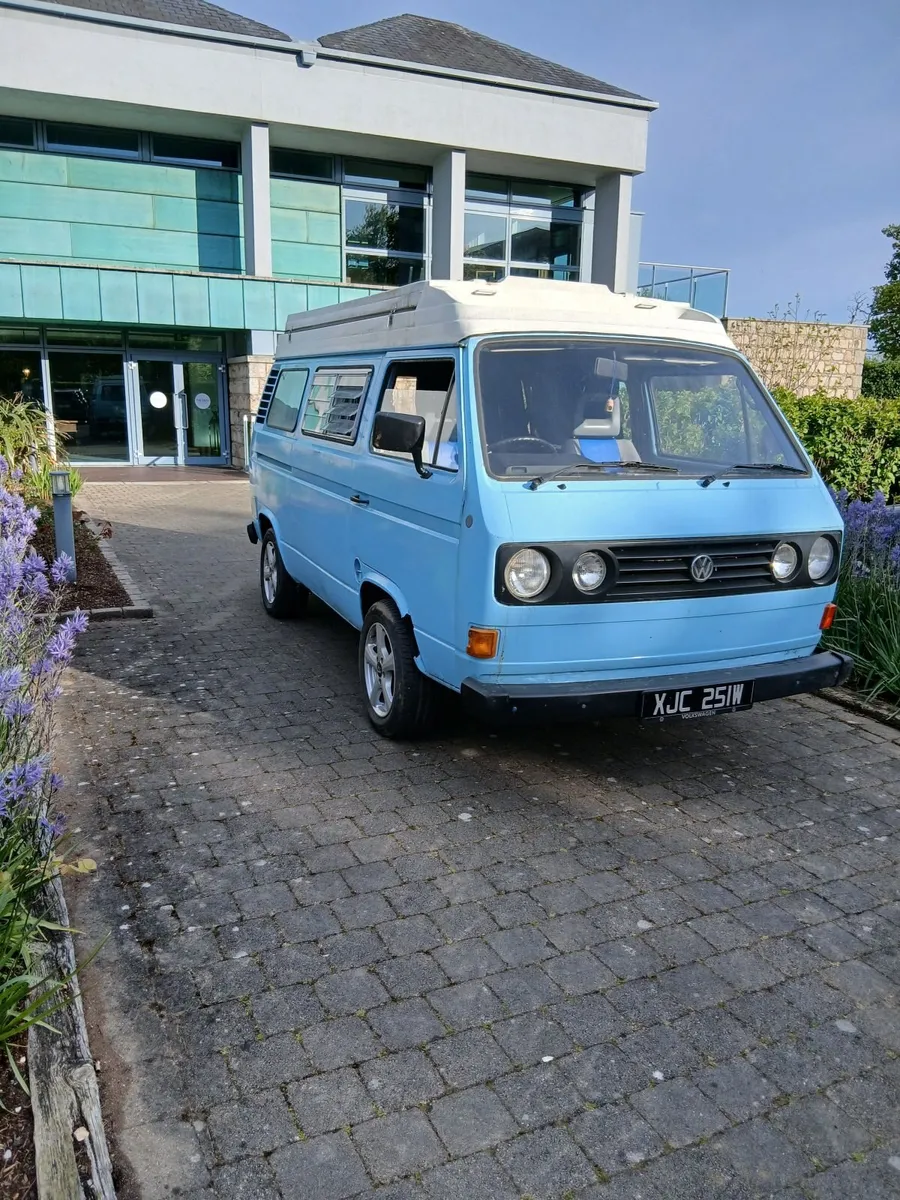 Vw t25 - Image 1