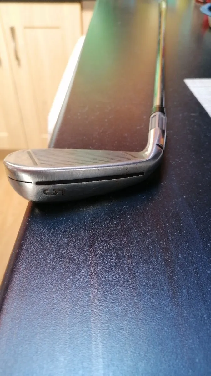 Golf club irons - Image 2