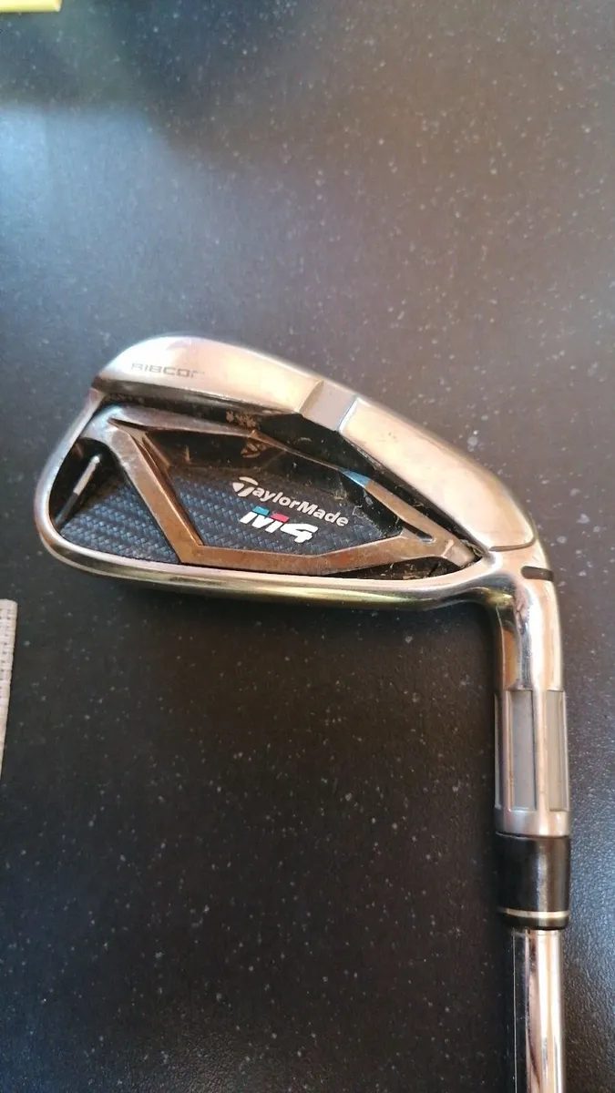 Golf club irons - Image 3