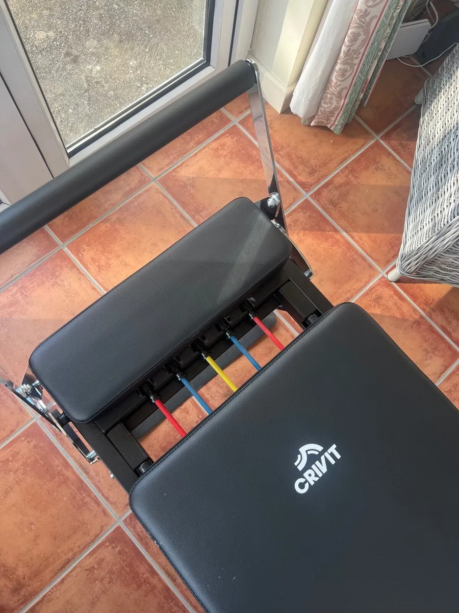 Reformer Pilates Machine - Image 4