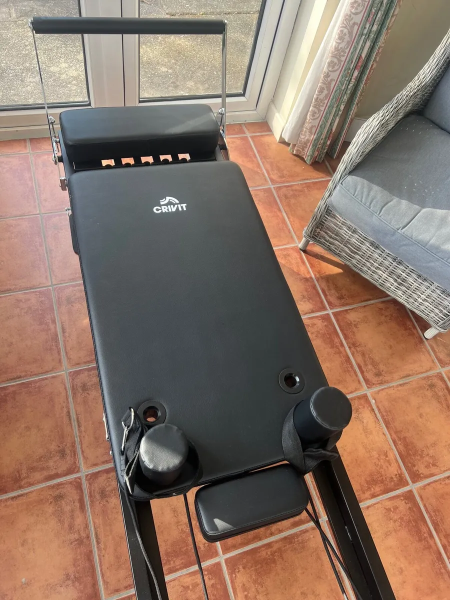 Reformer Pilates Machine - Image 2