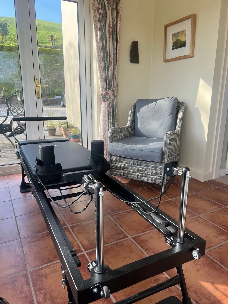Reformer Pilates Machine - Image 3