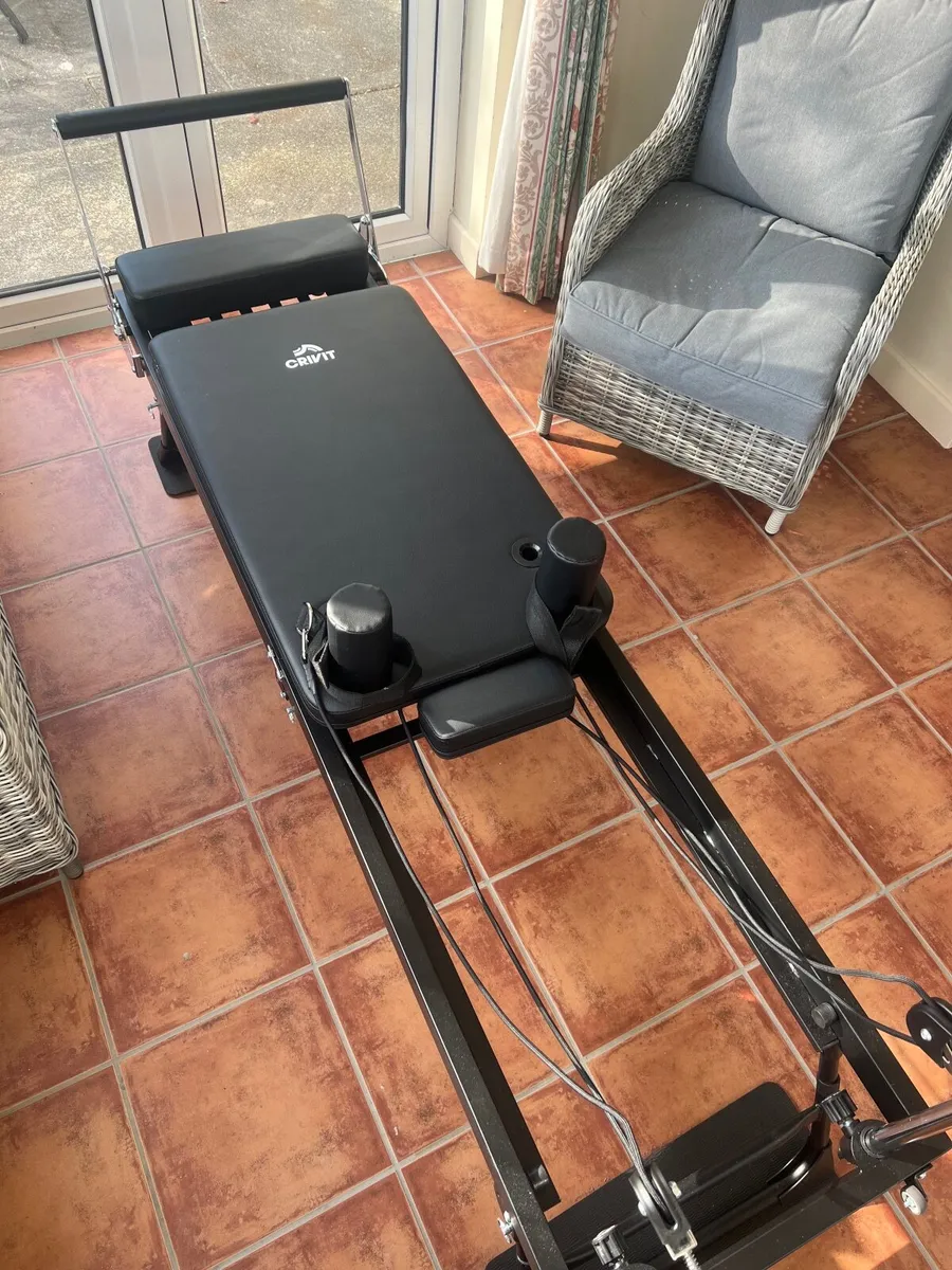 Reformer Pilates Machine - Image 1