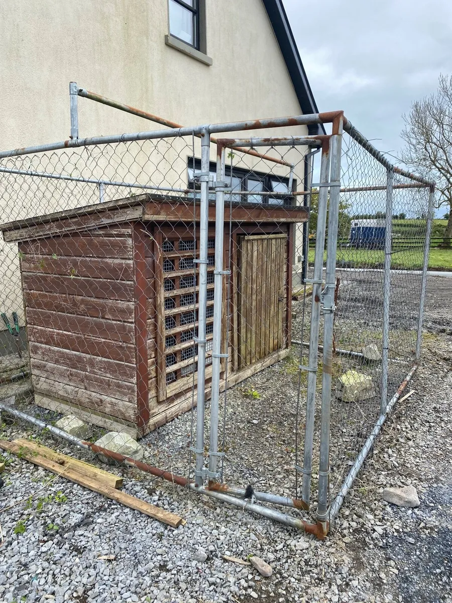 Dog pen - Image 2