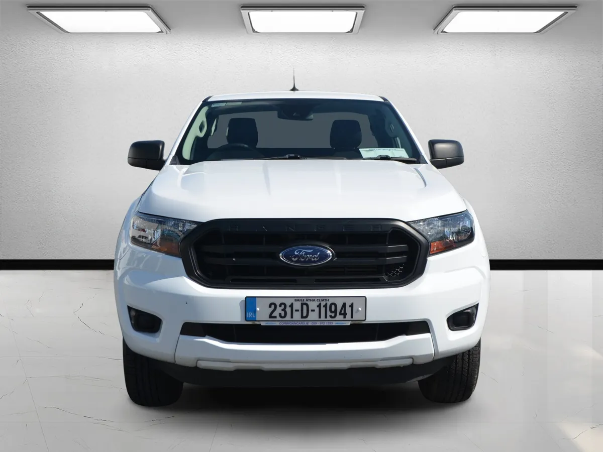 Ford Ranger 2023 Single cab with canopy - Image 2