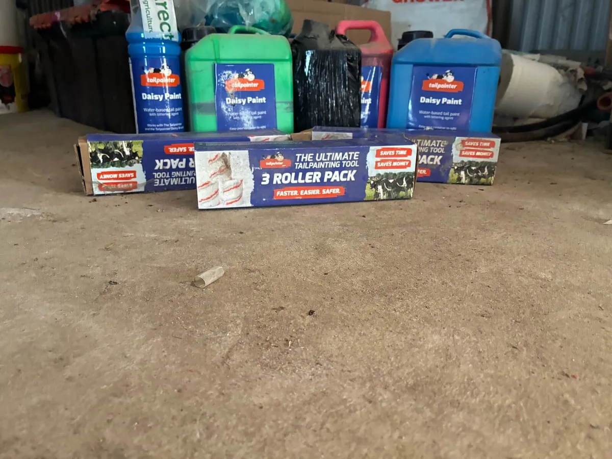 Tail paint - Image 2