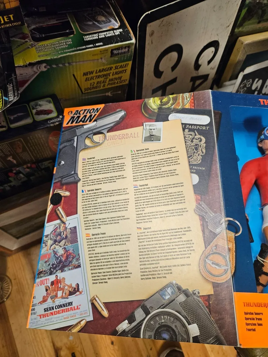 Action Man James Bond - Image 3