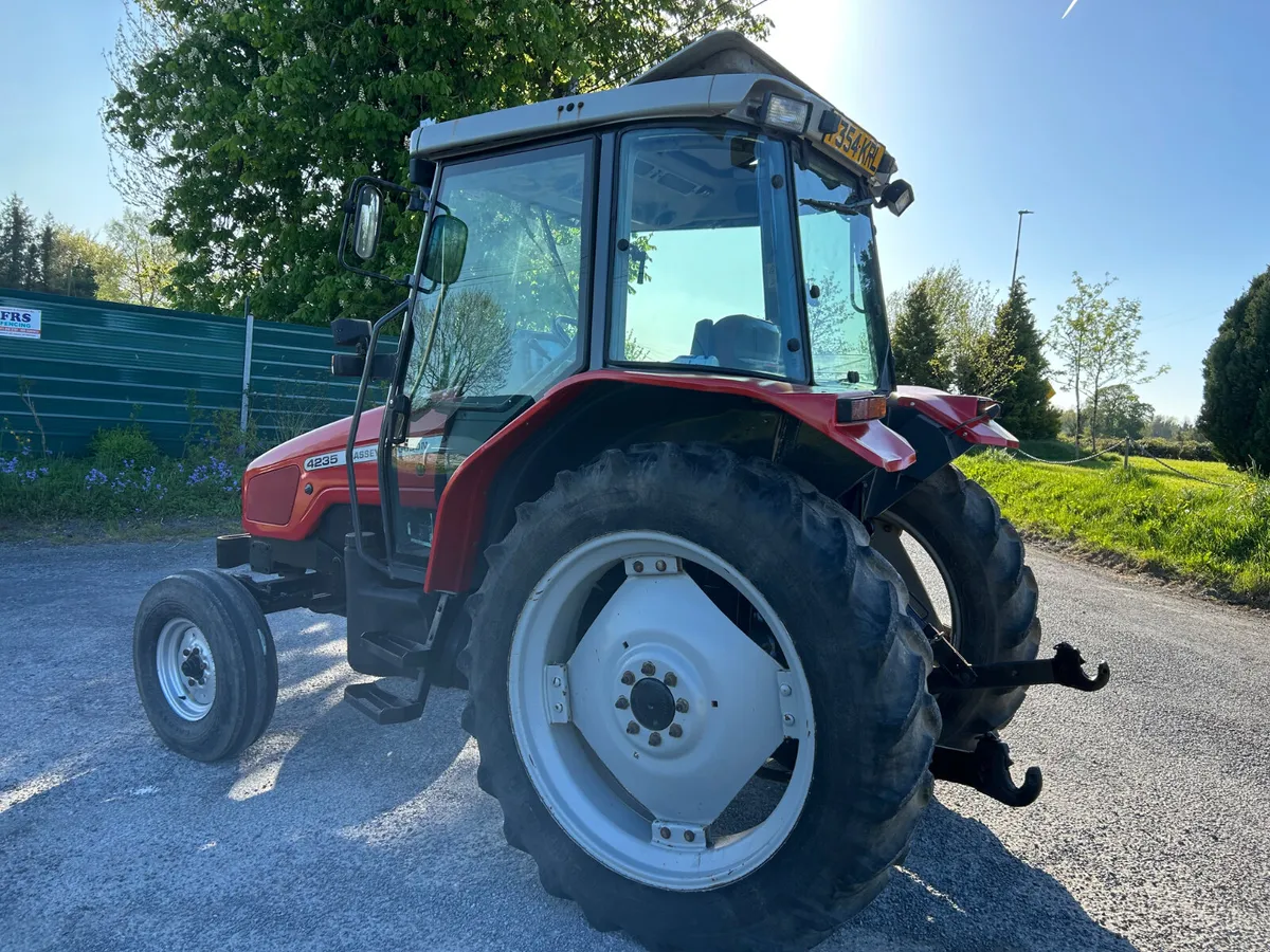 2000 Massey Ferguson 4235 2wd - Image 3