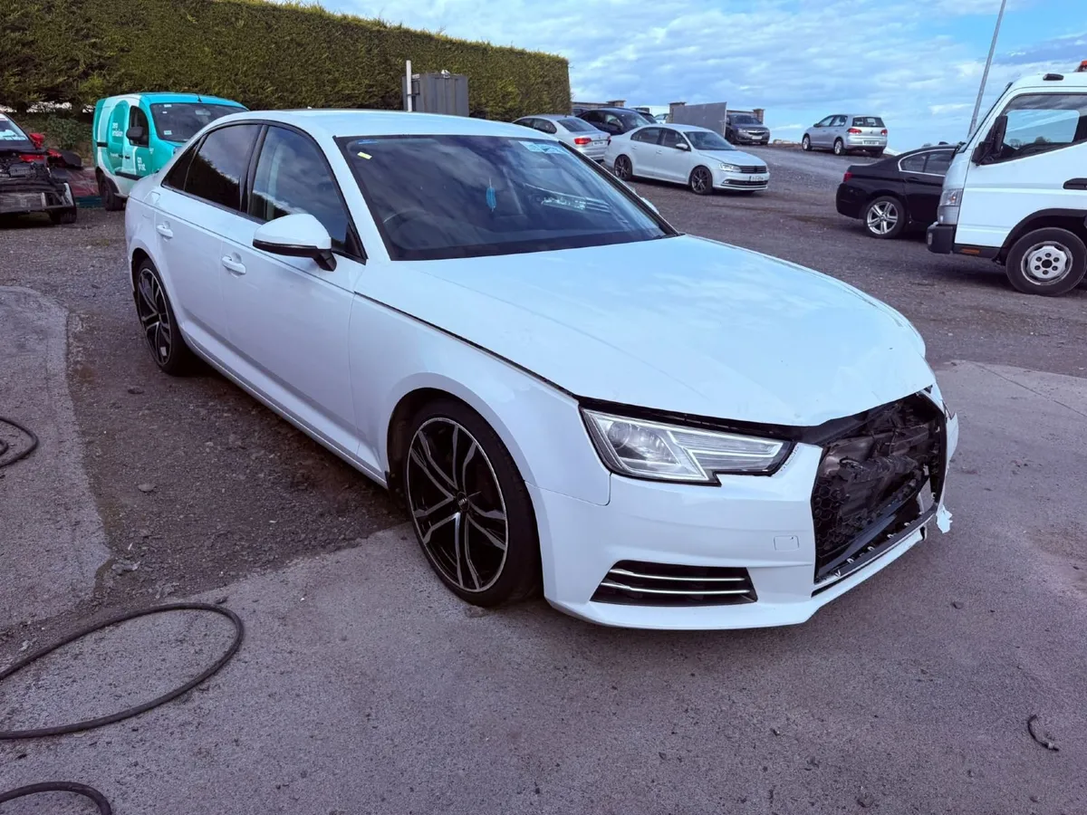 161 AUDI A4 B9 2.0 TDI - Image 1