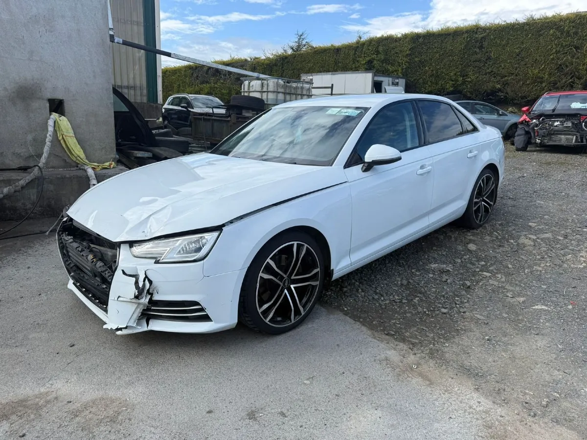 161 AUDI A4 B9 2.0 TDI - Image 2