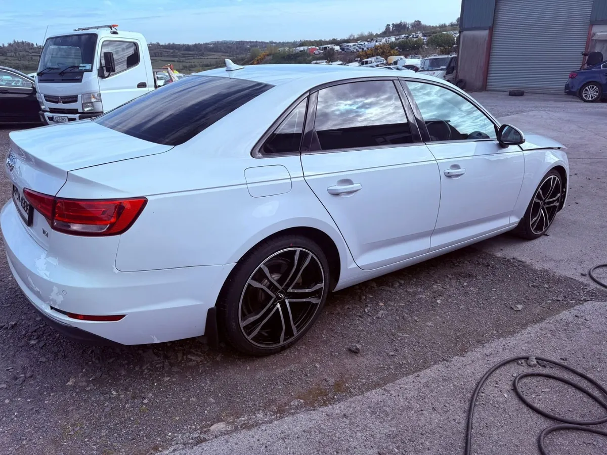 161 AUDI A4 B9 2.0 TDI - Image 3