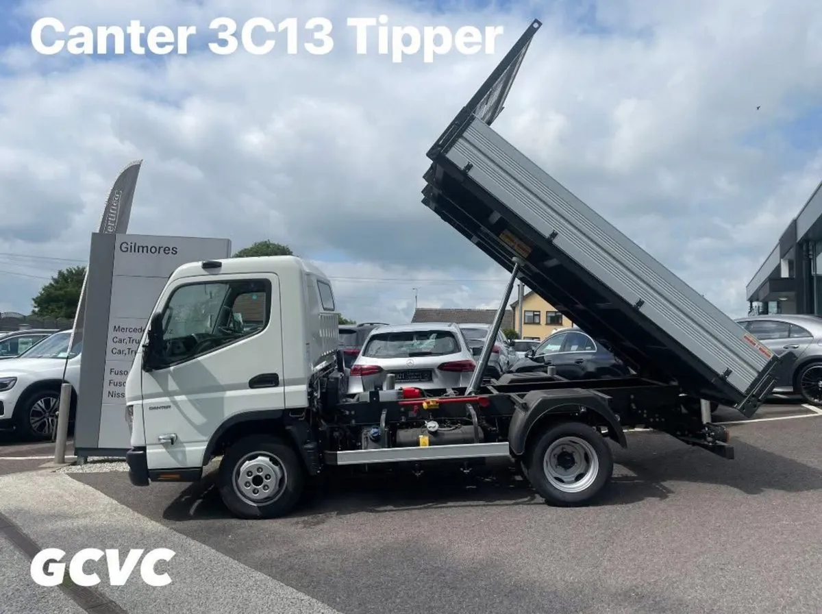 Mitsubishi Canter 3.0 - Image 1