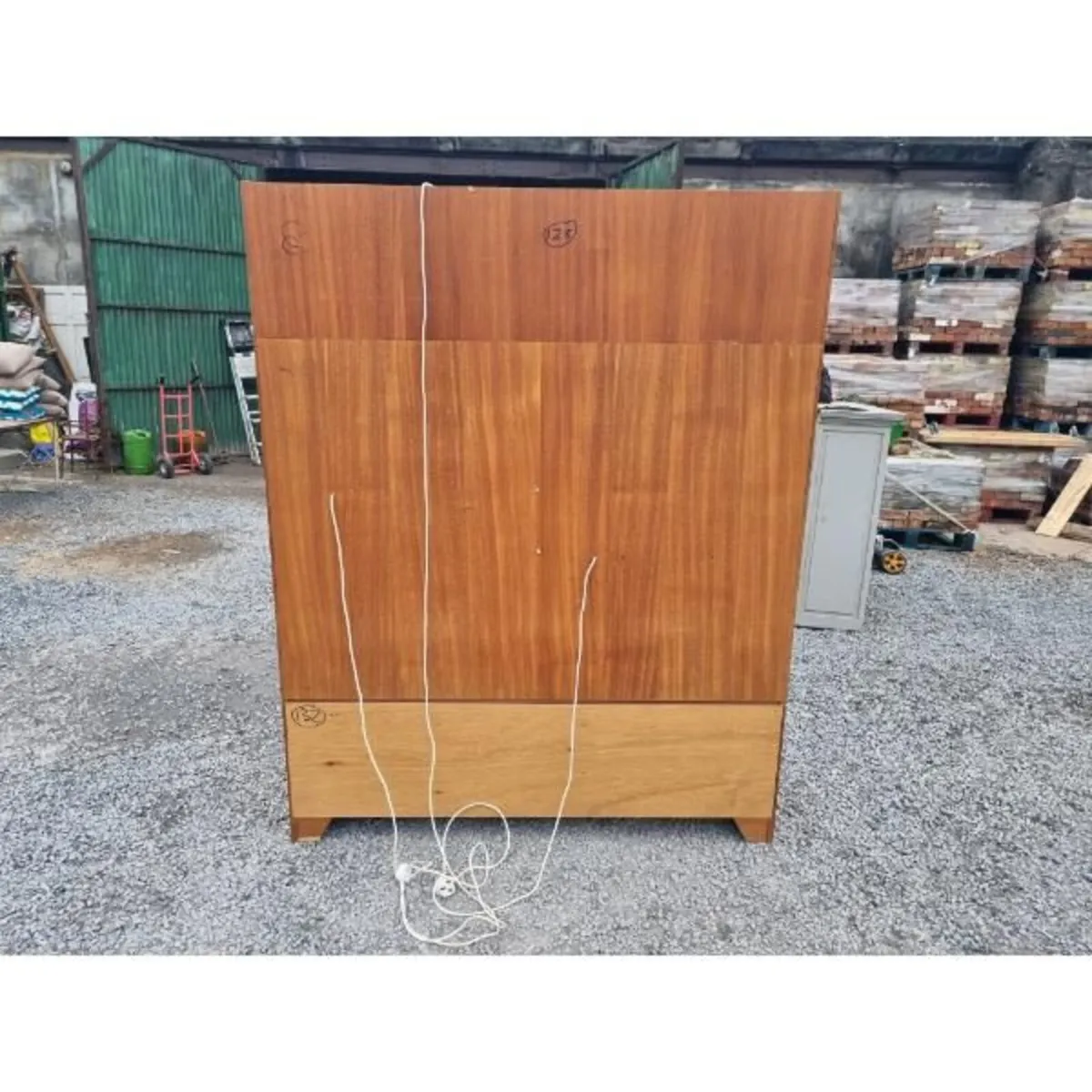 Nathan Furniture Teak Sideboard KAS1245 - Image 4