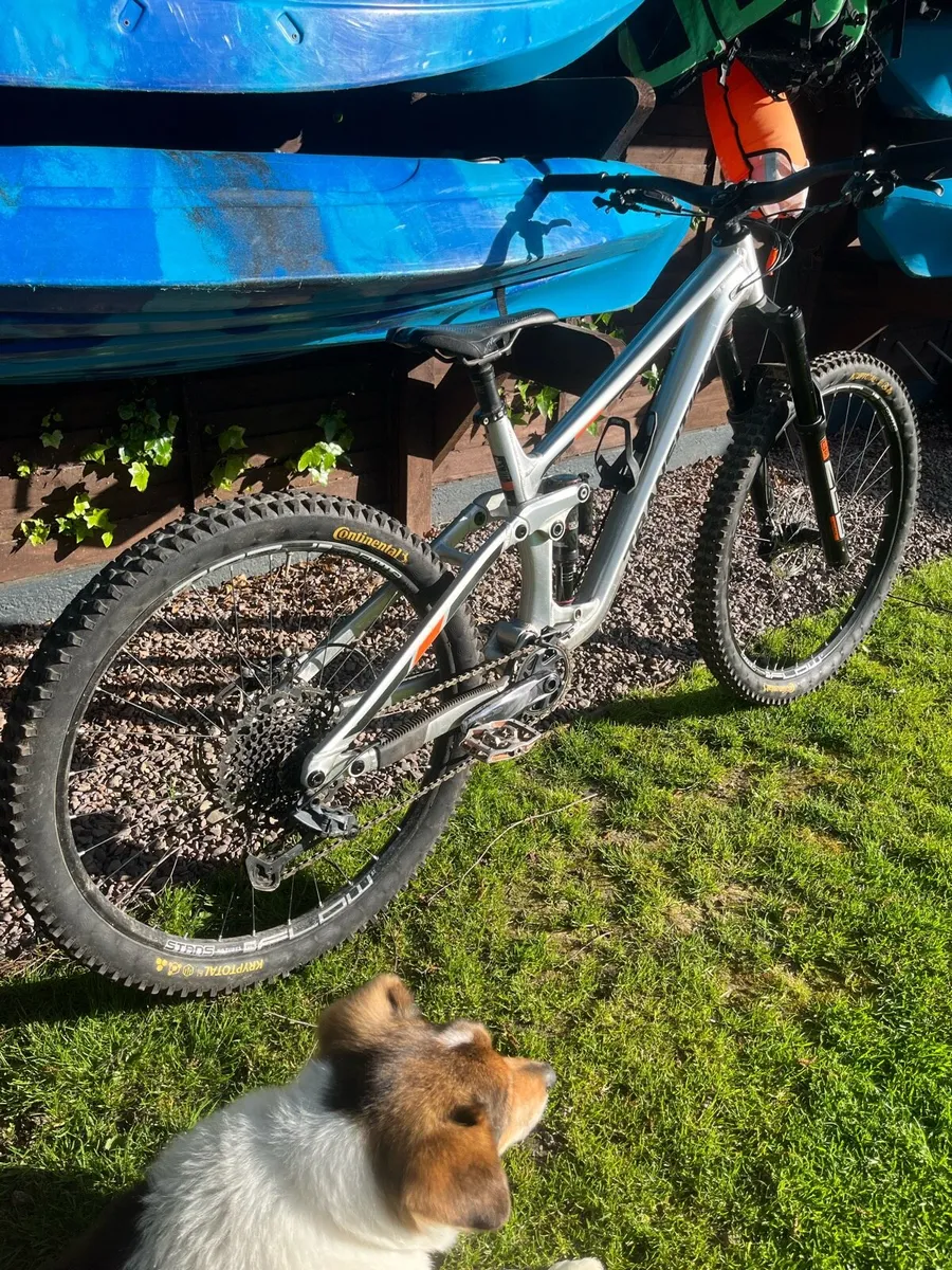 Transition patrol full suspension mountain bike - Image 3