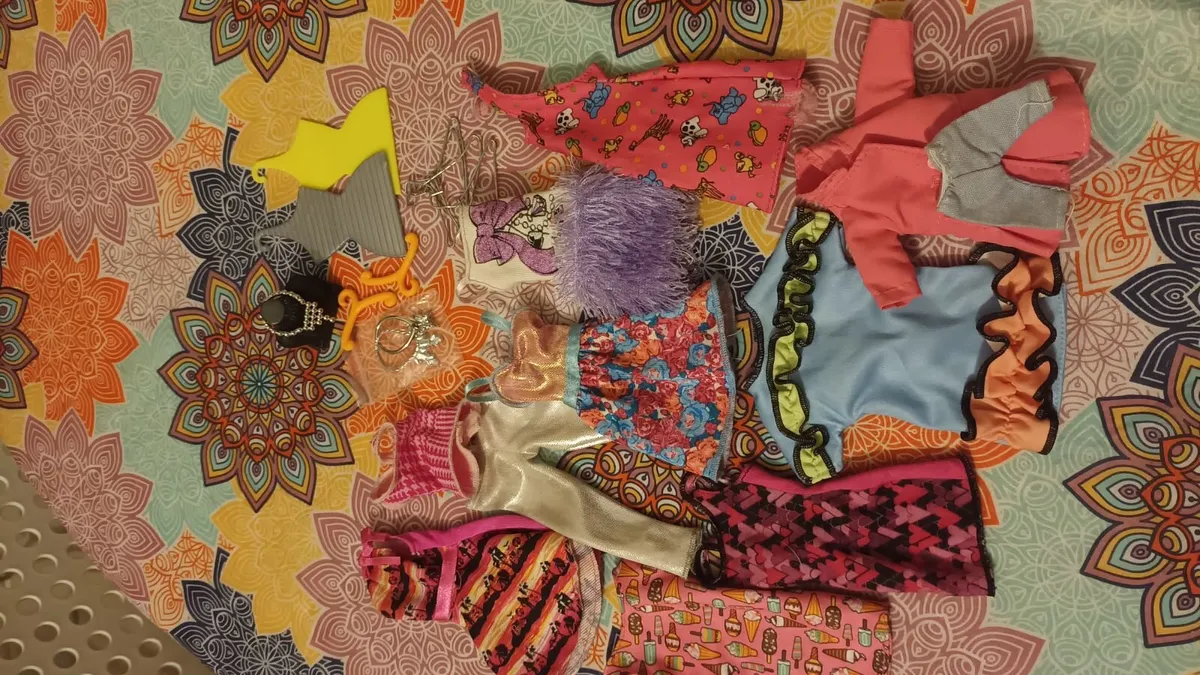 Barbie house - Image 4