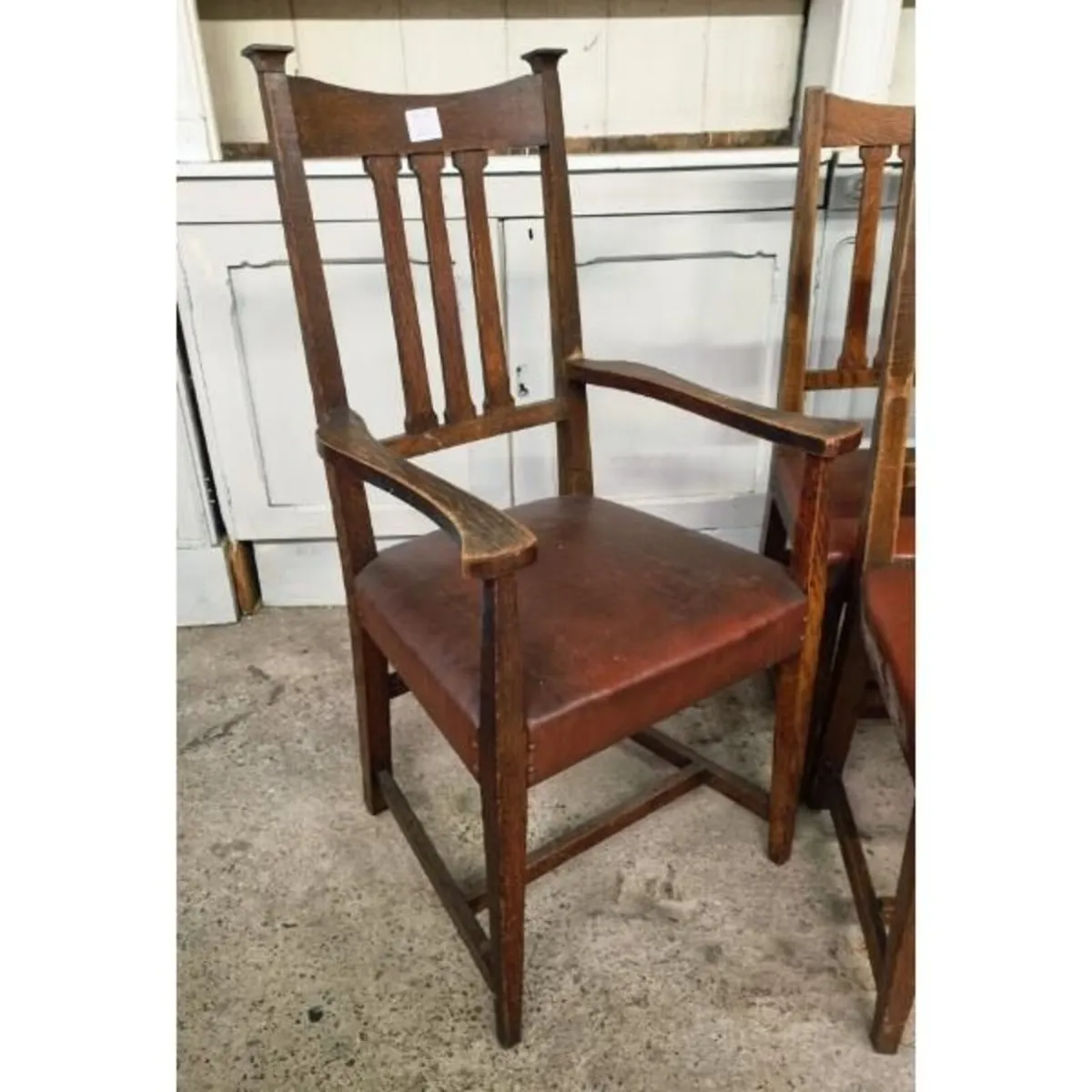 Set of 6 Dining Chairs (4 + 2) KAS1212 - Image 2