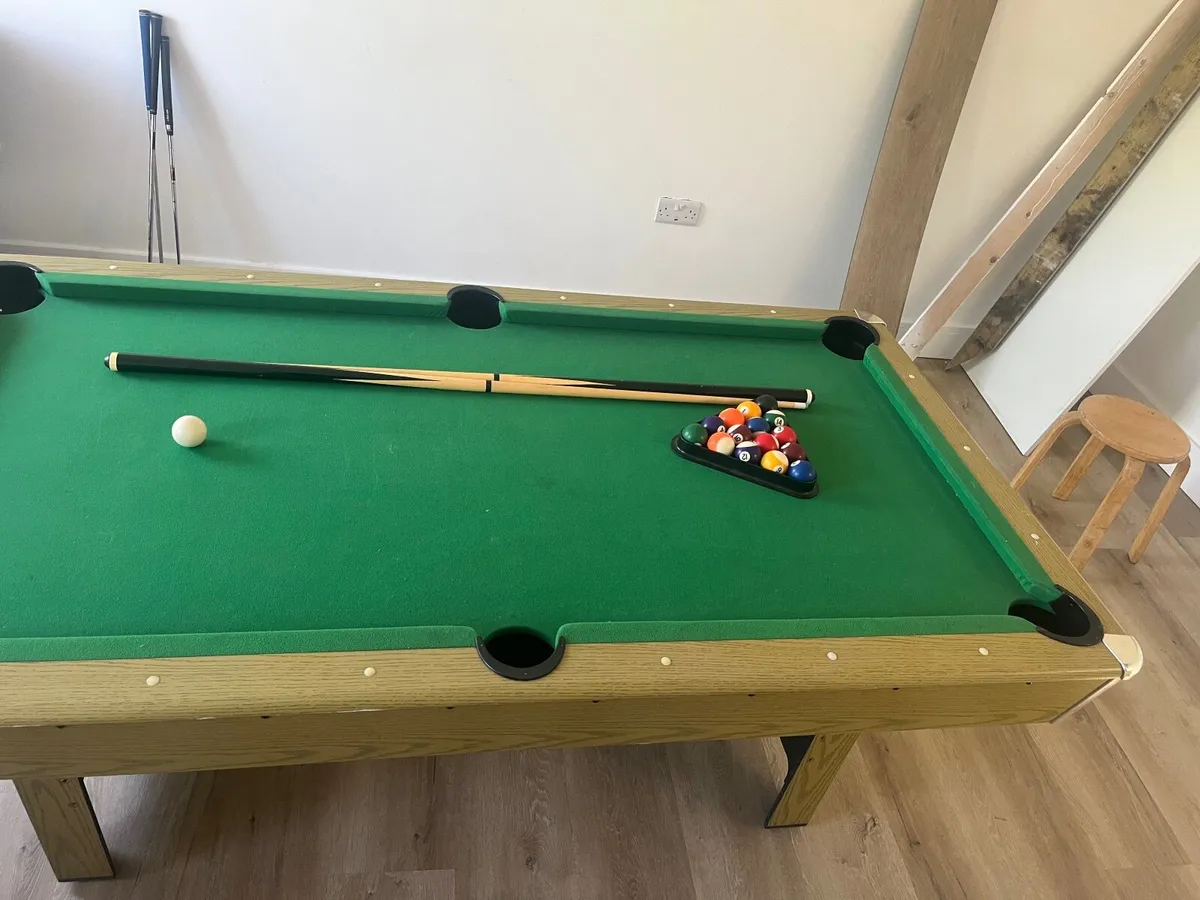 Pool table - Image 2