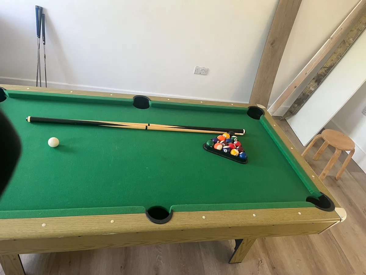Pool table - Image 3