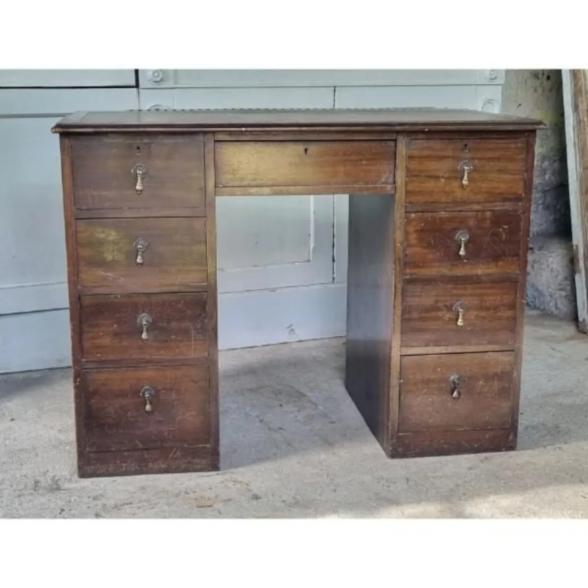 Knee Hole Writing Desk KAS1210 - Image 1