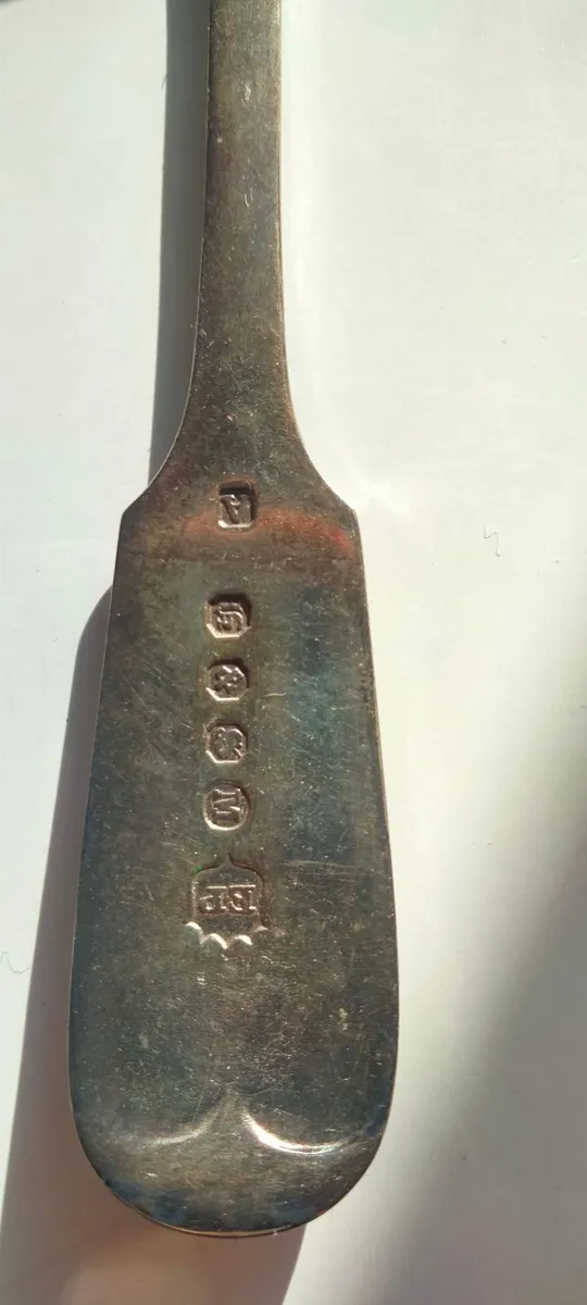 Antique Silverware - Image 3