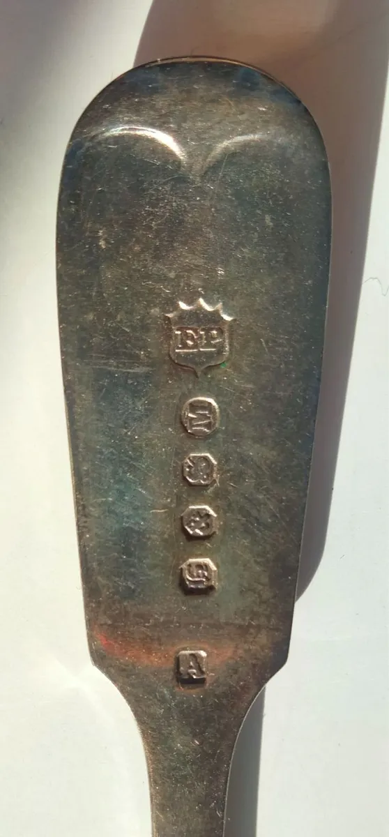 Antique Silverware - Image 4