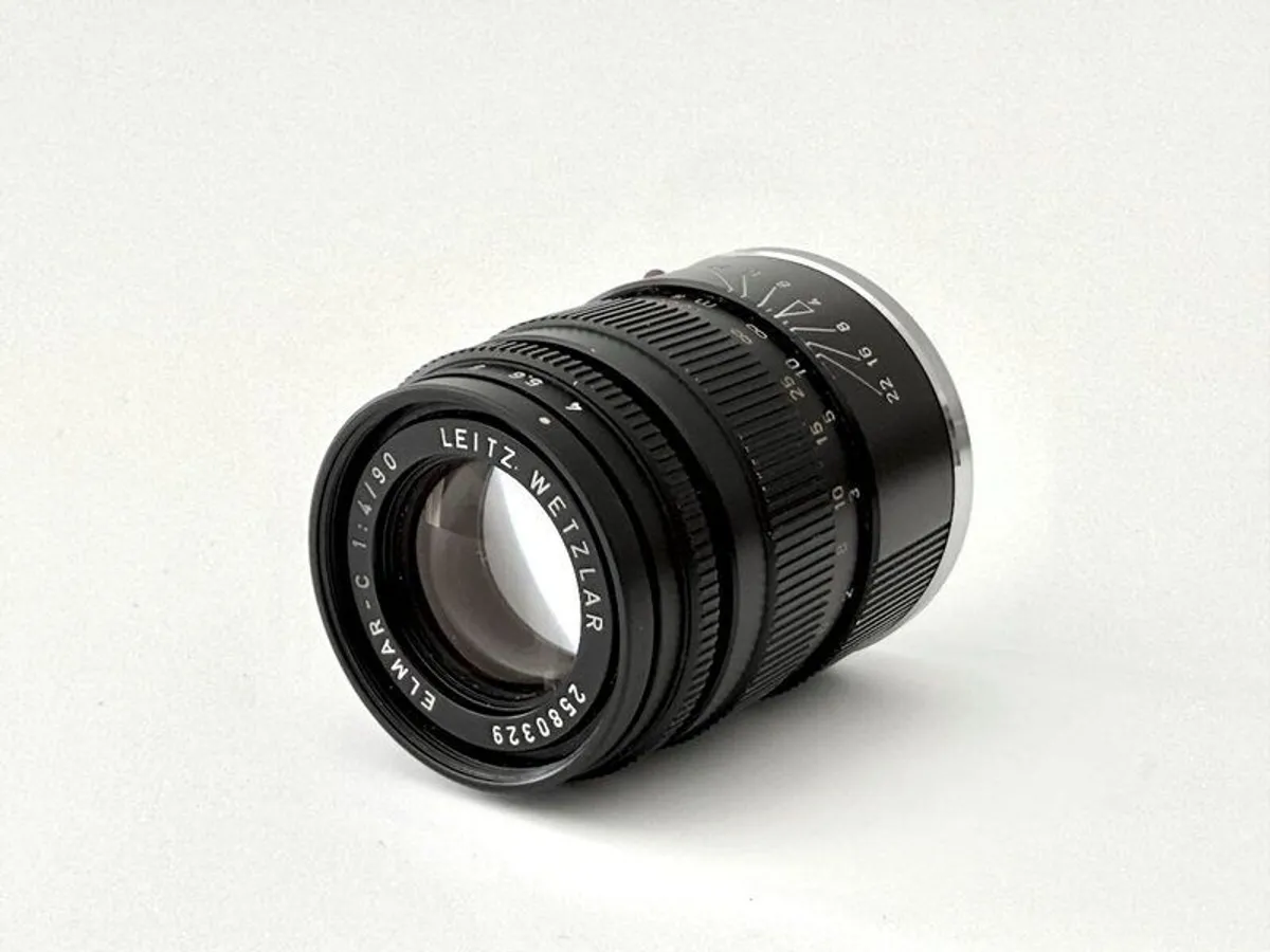 Leica lens - Image 1