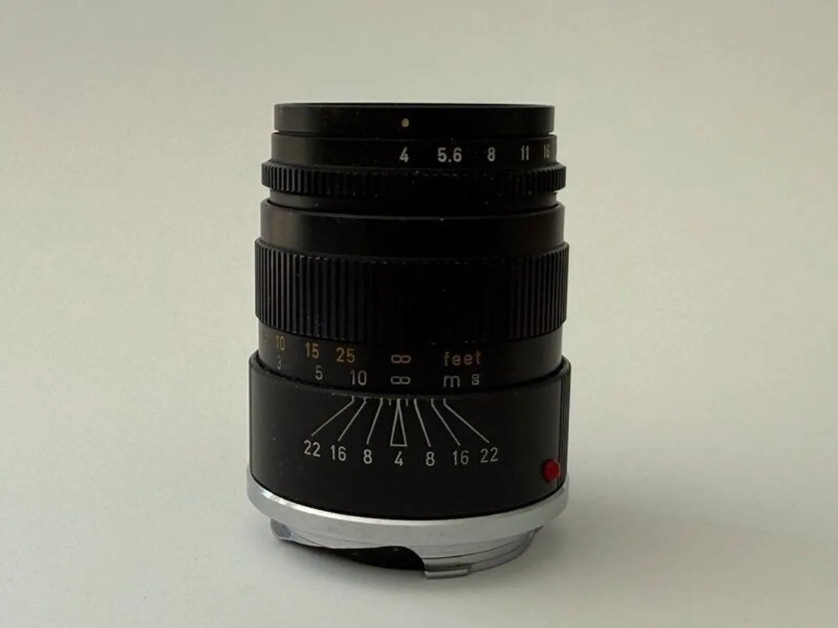 Leica lens - Image 4
