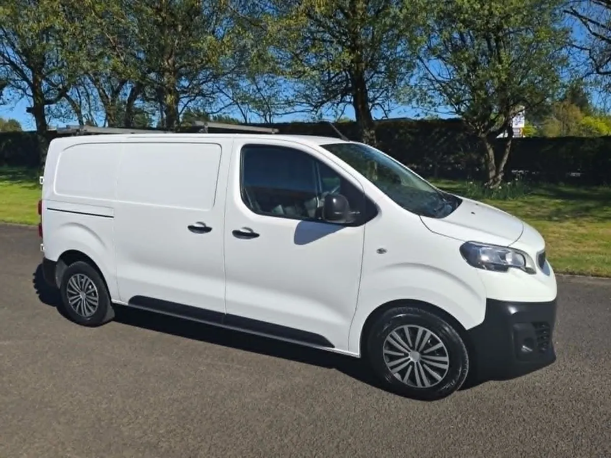 2021 PEUGEOT EXPERT PROFESSIONAL 2.0 BLUEHDI - Image 1