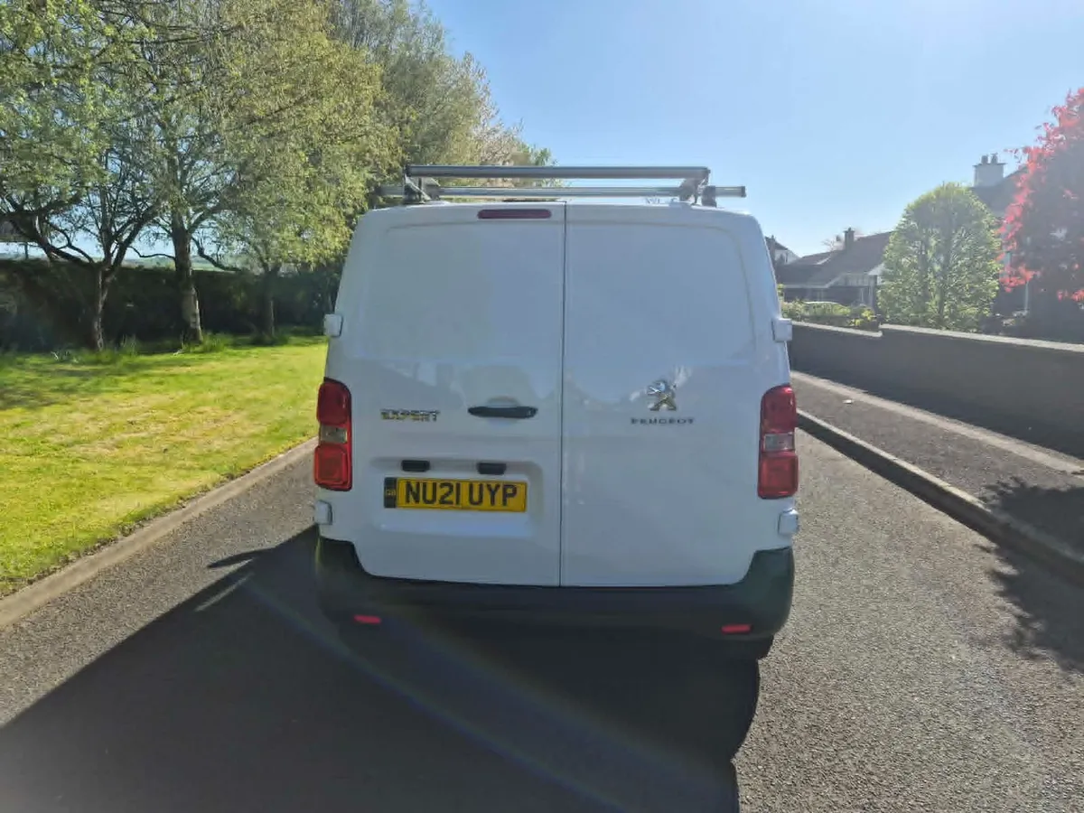 2021 PEUGEOT EXPERT PROFESSIONAL 2.0 BLUEHDI - Image 3