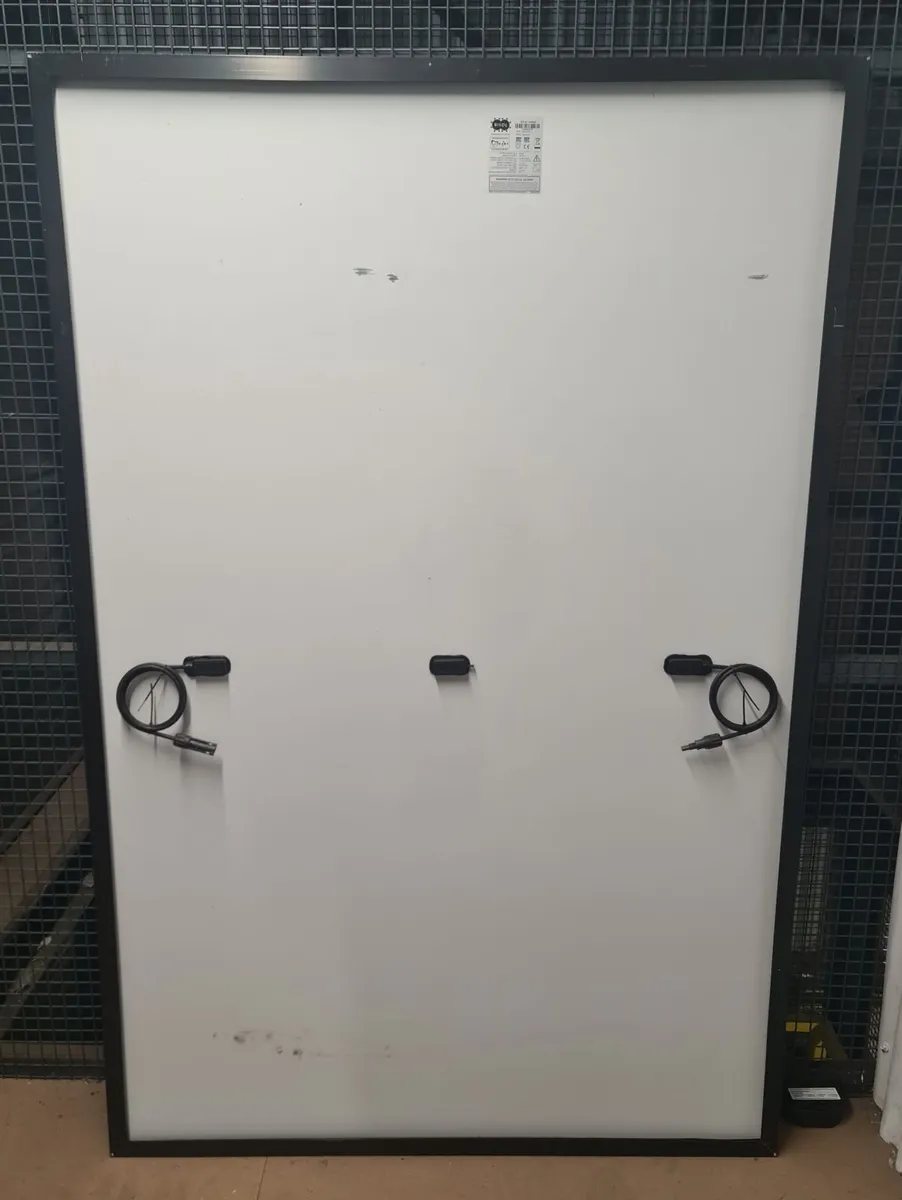 2x Brand New BISOL 410W Full-Black Solar Panels - Image 3