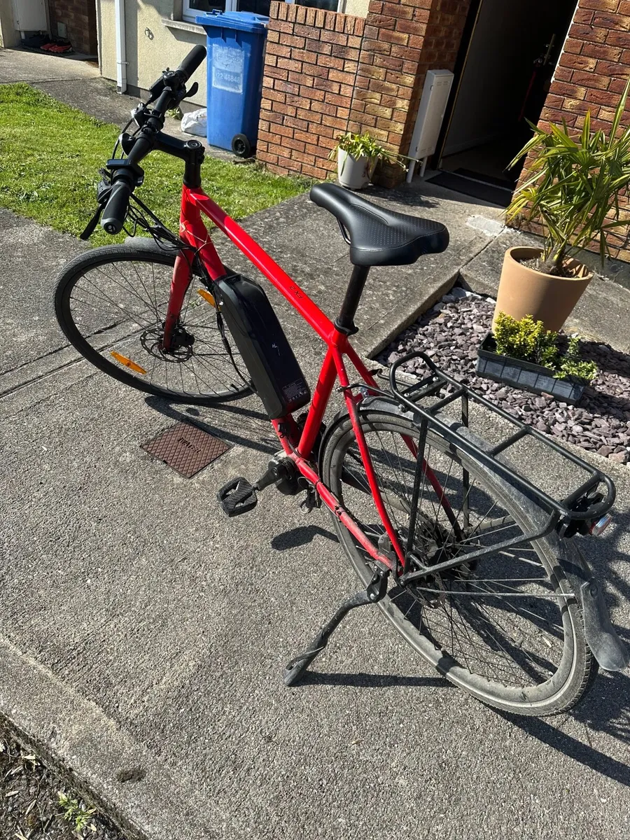 Electric bicycle - Image 3