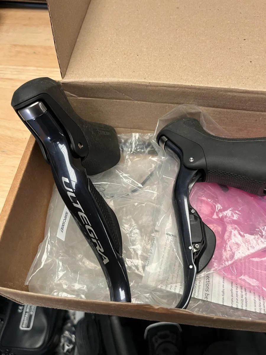 Ultegra 6850 di2 shifters