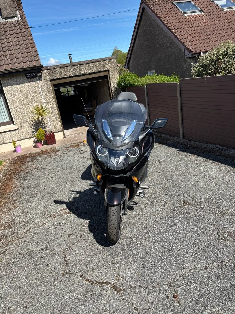 BMW K1600GLT - Image 4