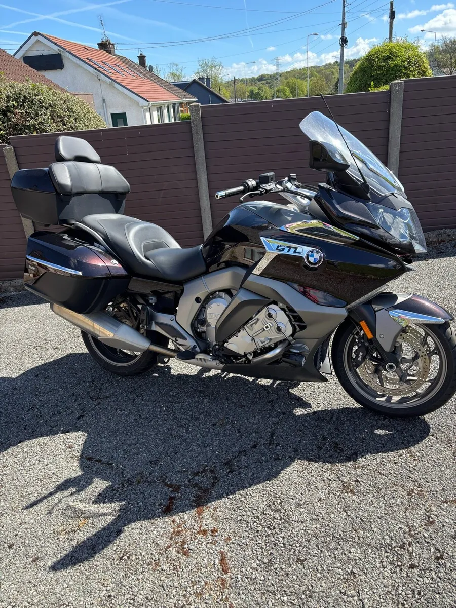 BMW K1600GLT - Image 1