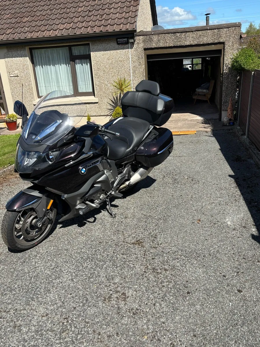 BMW K1600GLT - Image 2
