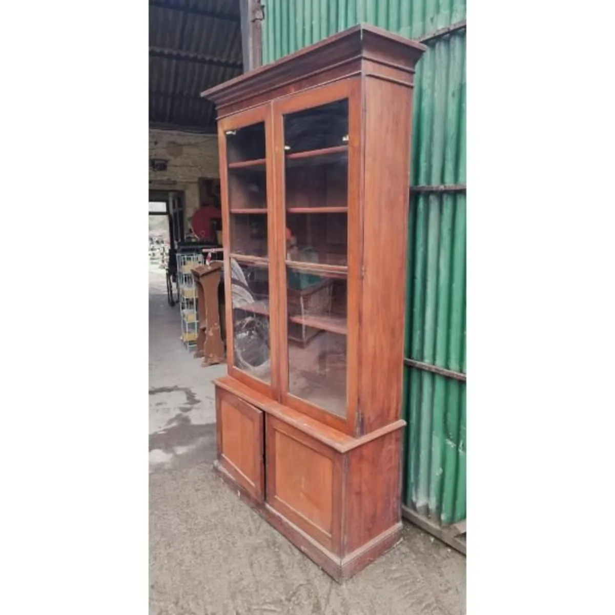 Large Bookcase KAS1100 - Image 1