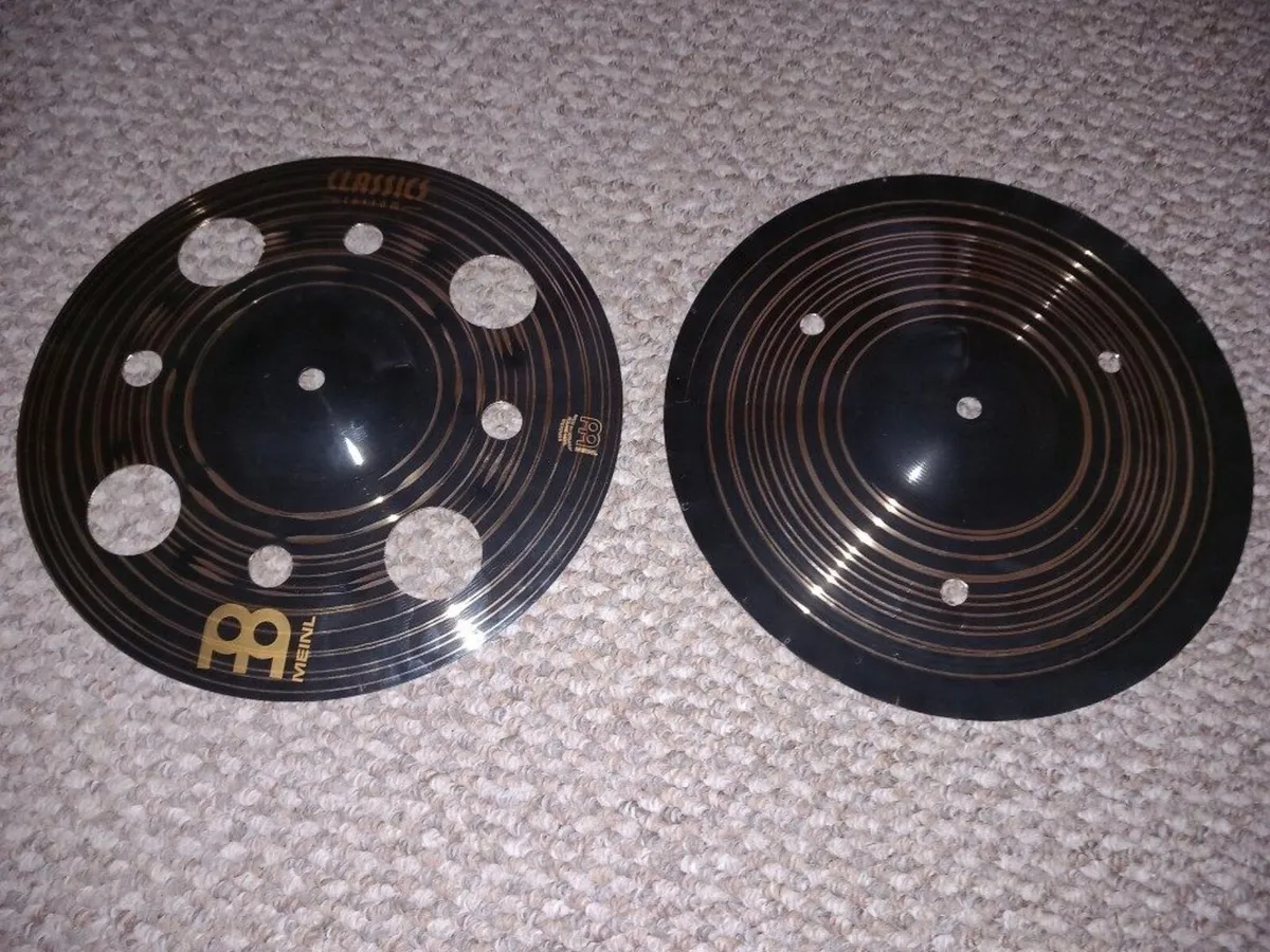 Meinl 12" Trash Stack - Image 3